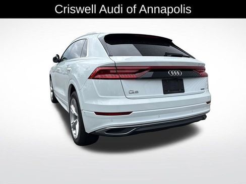 Used 2021 Audi Q8 Premium Plus w/ Premium Plus Package AWD/4WD image 4