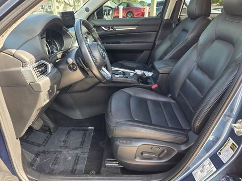 Certified 2023 MAZDA CX-5 AWD 2.5 S w/ Premium Plus Pkg image 3