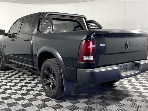 Used 2024 RAM 1500 Warlock RWD image 2