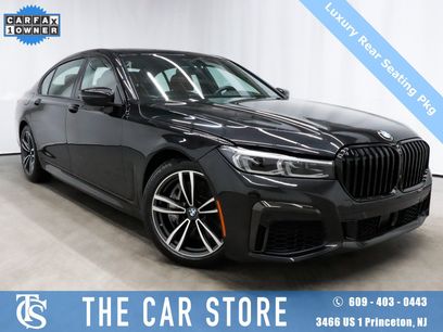 Used 2022 BMW 750i xDrive w/ Luxury Rear Seating Package