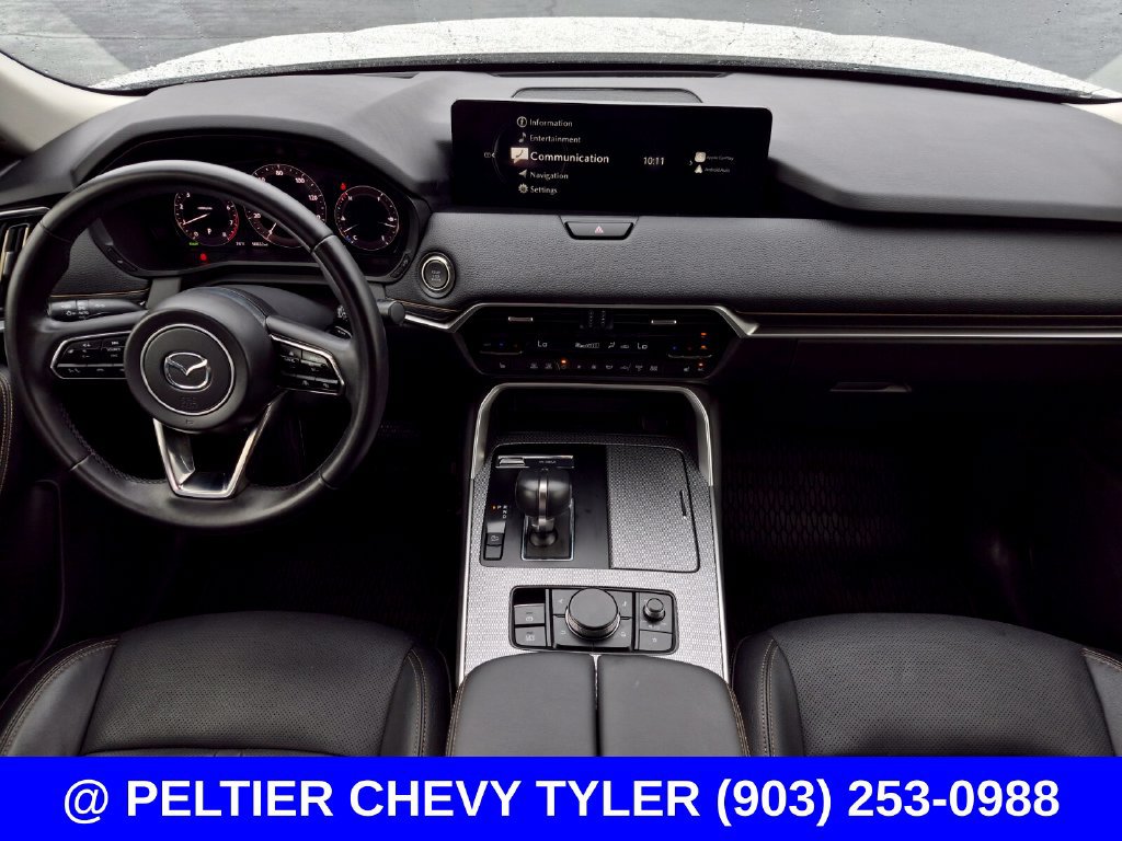 Used 2025 MAZDA CX-90 3.3 Turbo w/ Premium Sport Pkg AWD/4WD image 43