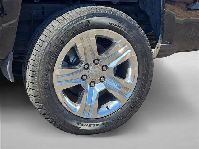 Certified 2018 Chevrolet Silverado 1500 Custom w/ Custom Value Package RWD image 29