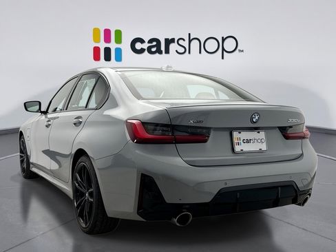 Used 2023 BMW 330e xDrive w/ M Sport Package image 3
