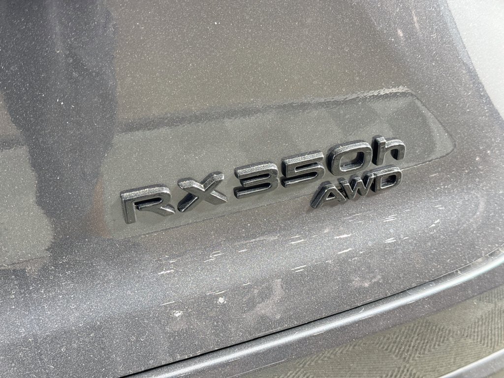 New 2026 Lexus RX 350 w/ Convenience Package AWD/4WD image 22