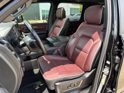Used 2025 RAM 1500 Limited AWD/4WD image 14