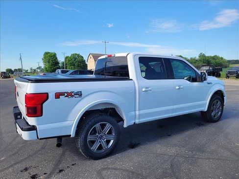 Certified 2020 Ford F150 Lariat w/ Equipment Group 502A Luxury AWD/4WD image 6