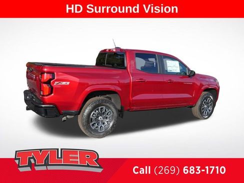 New 2026 Chevrolet Colorado Z71 w/ Technology Package image 8