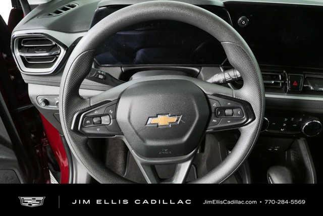 Used 2025 Chevrolet TrailBlazer LT AWD/4WD image 10