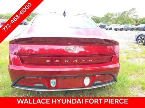 Used 2023 Hyundai Sonata SE FWD image 4