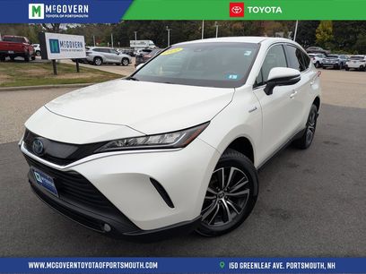 Used 2021 Toyota Venza LE