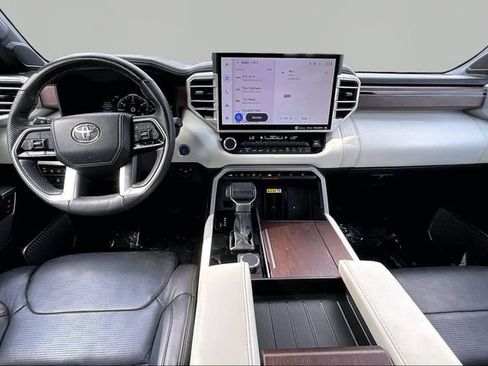 Used 2024 Toyota Sequoia Capstone RWD image 7
