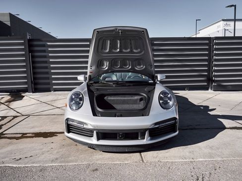 Used 2024 Porsche 911 Turbo S image 16