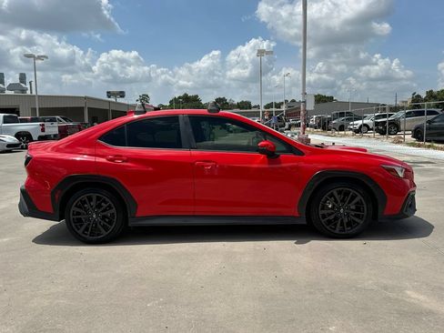 Used 2023 Subaru WRX Limited AWD/4WD image 7