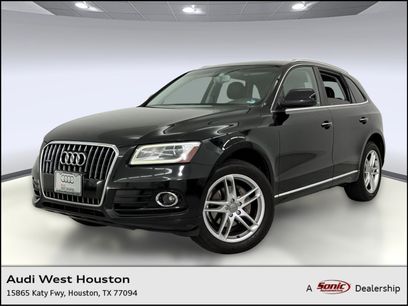 Used 2015 Audi Q5 2.0T Premium Plus w/ Technology Package