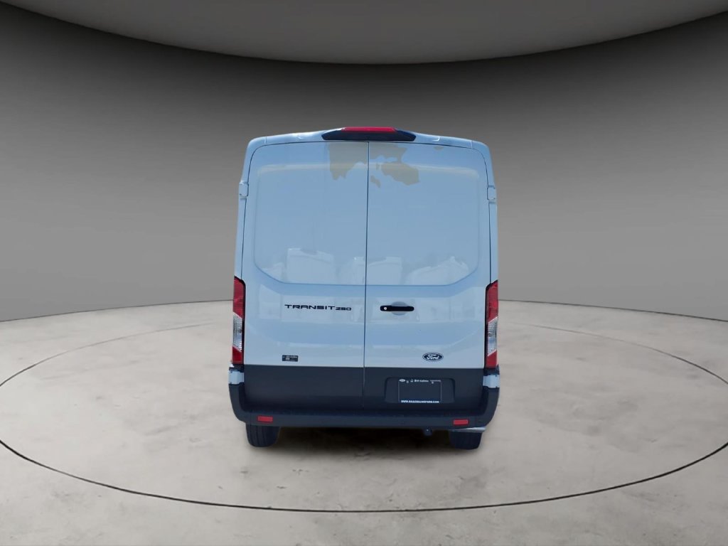 New 2026 Ford Transit 250 148 Medium Roof RWD image 3