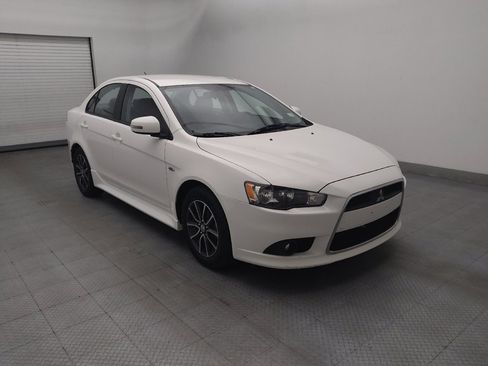 Used 2015 Mitsubishi Lancer SE AWD/4WD image 13
