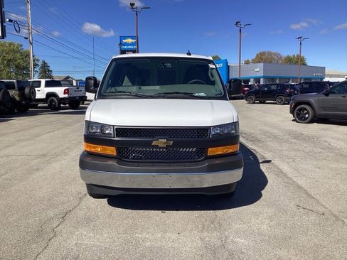 New 2025 Chevrolet Express 2500 w/ Driver Convenience Package image 2