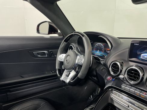 Certified 2020 Mercedes-Benz AMG GT Roadster image 10