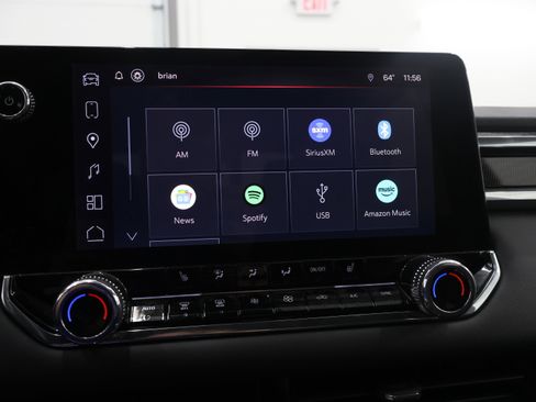 Used 2024 GMC Canyon Elevation w/ Elevation Premium Package AWD/4WD image 54