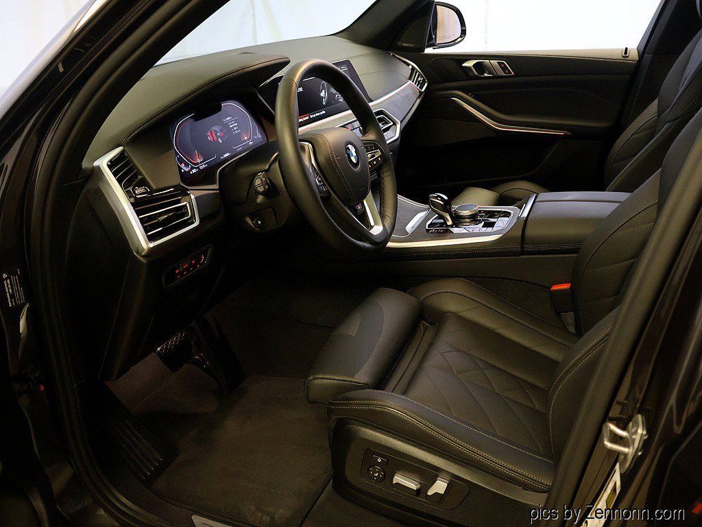 Certified 2023 BMW X5 xDrive40i AWD/4WD image 11