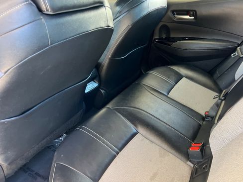 Certified 2023 Toyota Corolla XSE FWD image 4