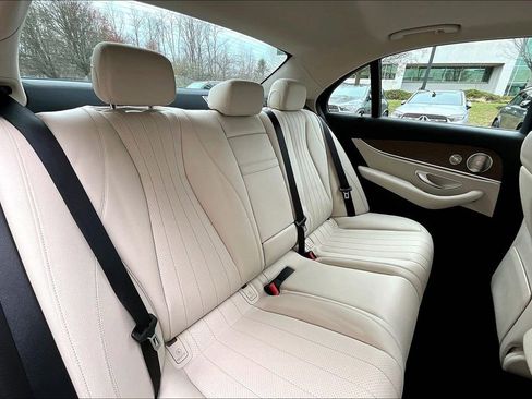Certified 2023 Mercedes-Benz E 350 4MATIC Sedan image 29