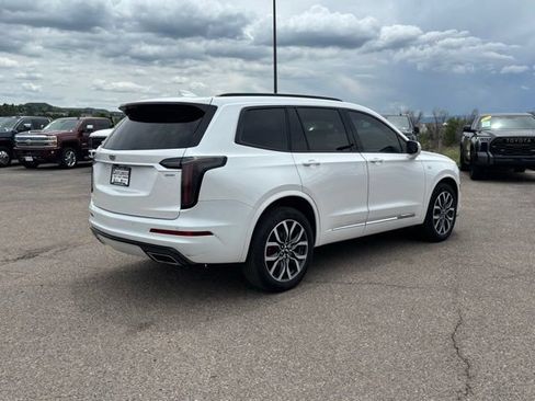Certified 2024 Cadillac XT6 Sport AWD/4WD image 5