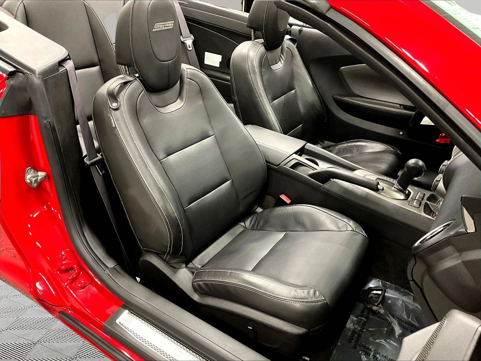 Used 2011 Chevrolet Camaro SS w/ RS Package RWD image 27