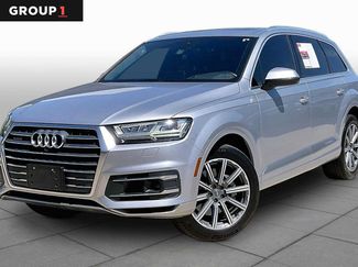 Used 2018 Audi Q7 3.0T Prestige w/ Prestige Package AWD/4WD video 1