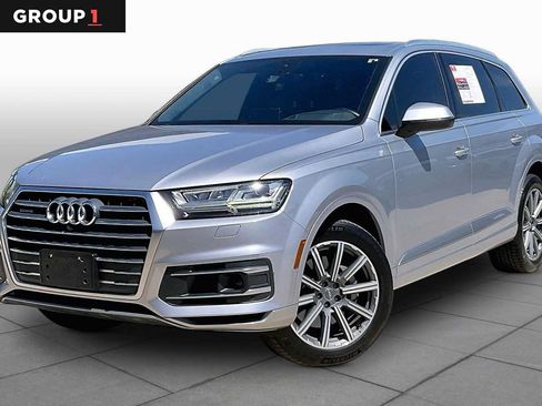 Used 2018 Audi Q7 3.0T Prestige w/ Prestige Package AWD/4WD image 1