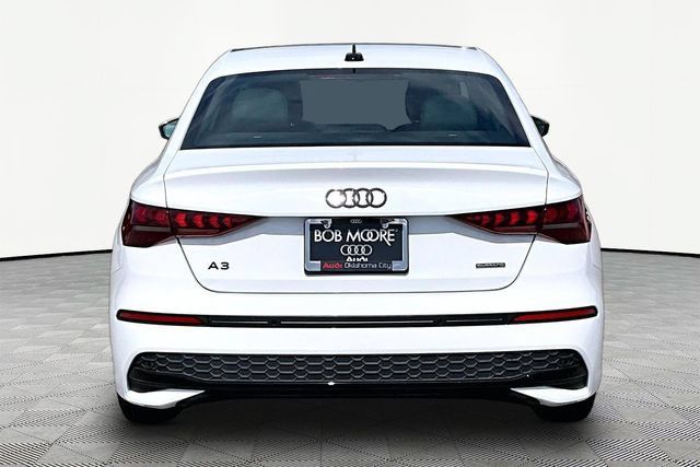 New 2026 Audi A3 2.0T Premium Plus AWD/4WD image 4