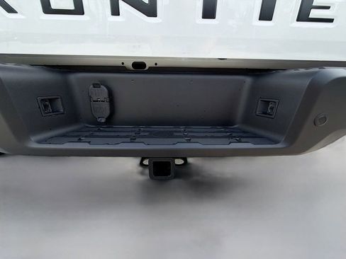 New 2026 Nissan Frontier SV w/ Tow Package image 28