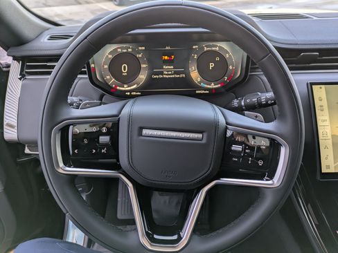 New 2026 Land Rover Range Rover Sport SE image 16