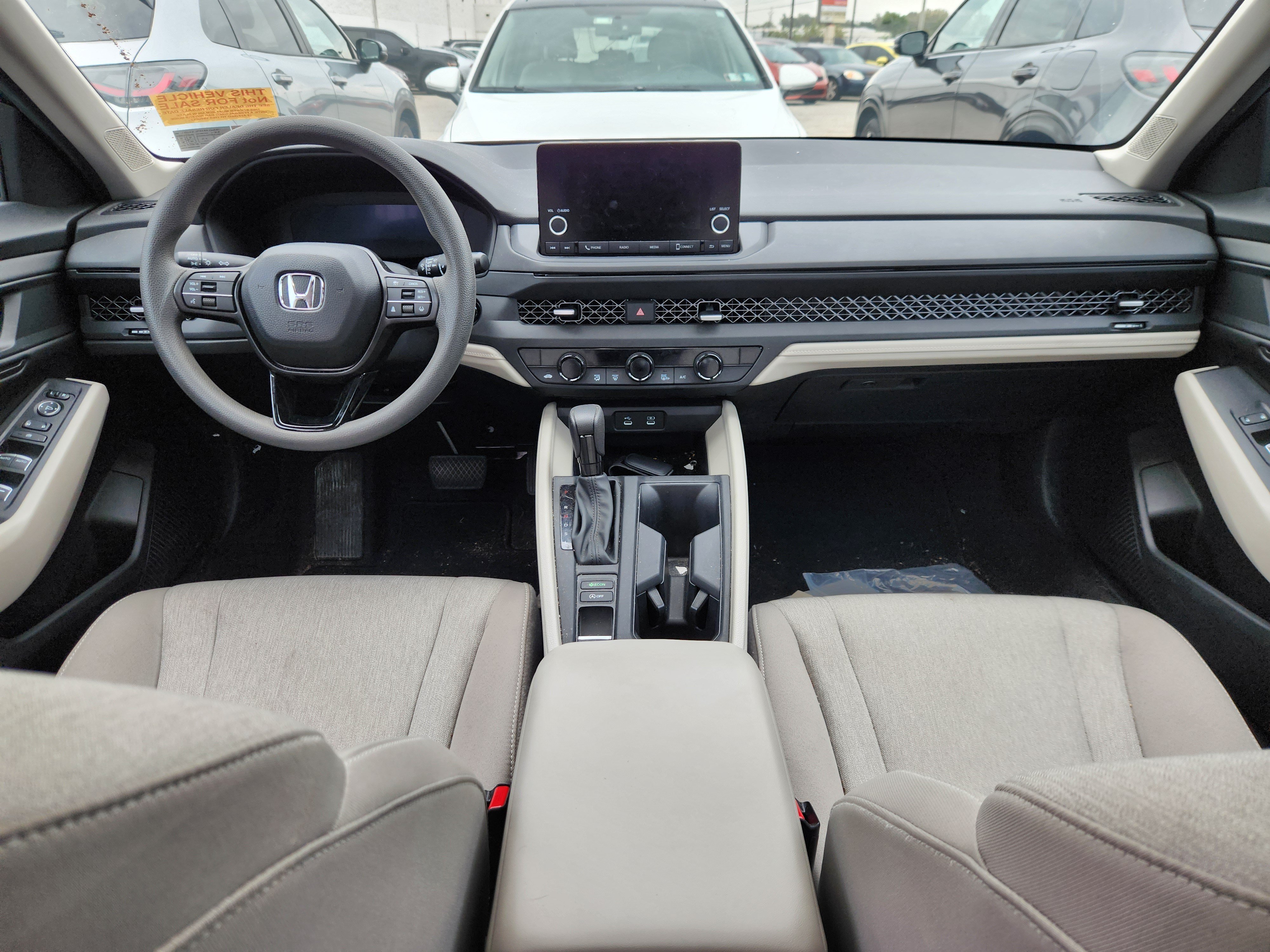 Used 2024 Honda Accord EX image 5