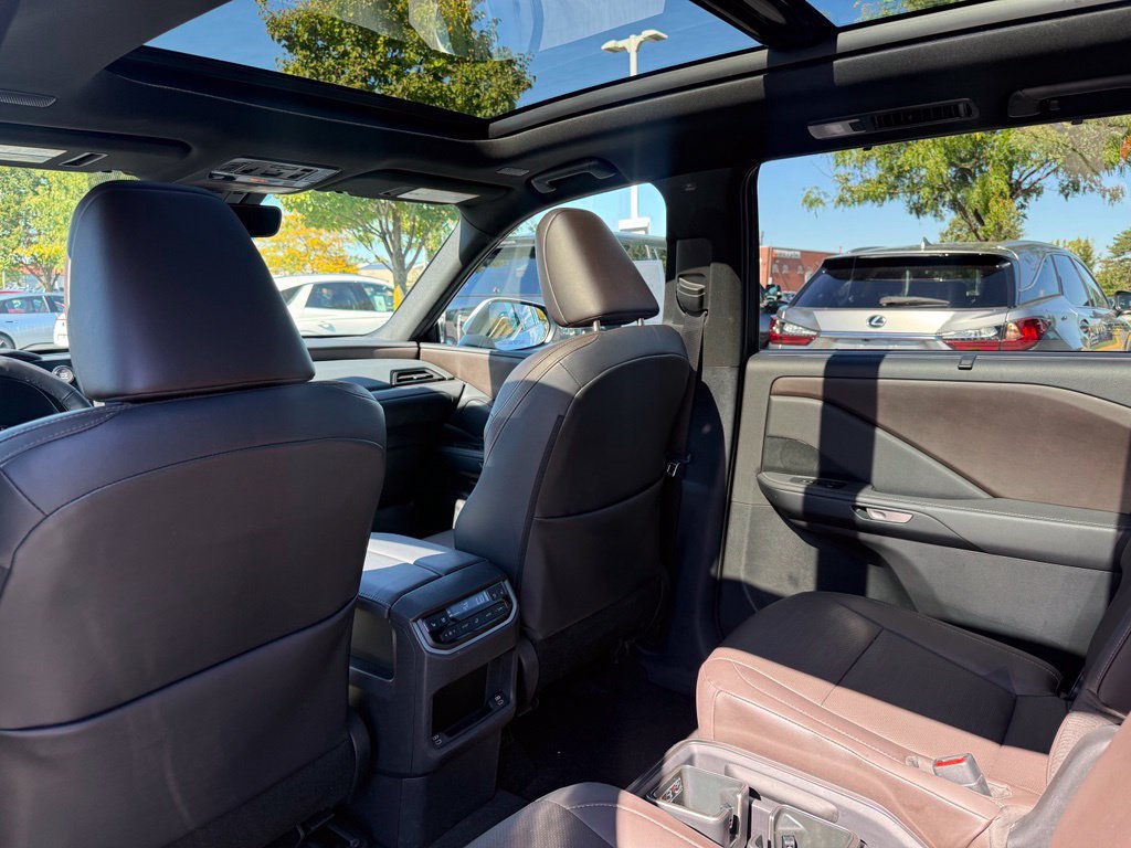 Certified 2024 Lexus TX 350 AWD w/ Captains Chair Package image 15