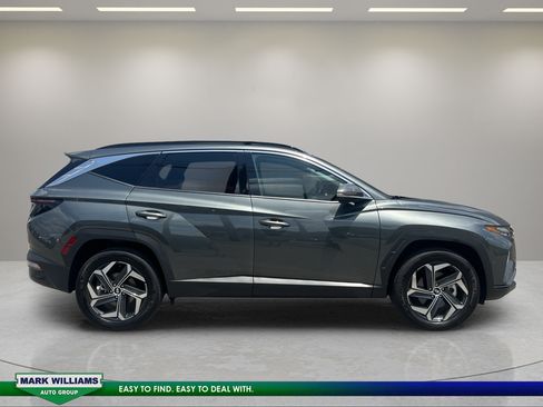 Used 2024 Hyundai Tucson Limited AWD/4WD image 8