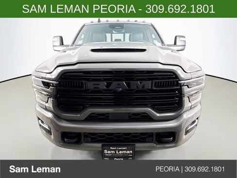 New 2026 RAM 3500 Laramie AWD/4WD image 2