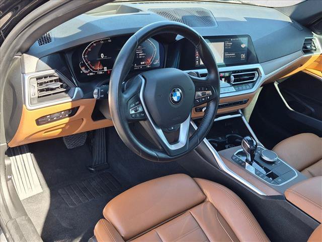 Used 2021 BMW 330i xDrive Sedan AWD/4WD image 10