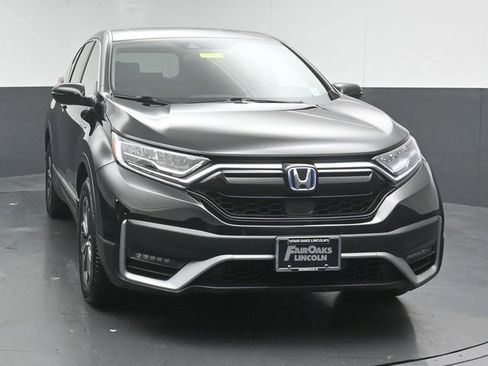 Used 2020 Honda CR-V EX-L image 2