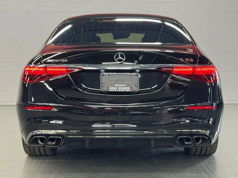 Used 2024 Mercedes-Benz S 63 AMG S image 13