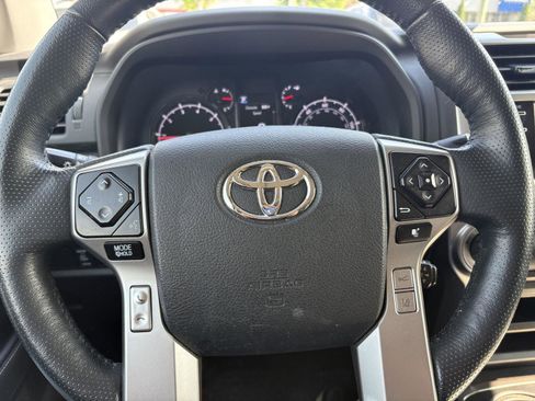 Used 2023 Toyota 4Runner SR5 Premium w/ Moonroof Package AWD/4WD image 11