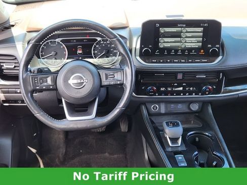 Used 2023 Nissan Rogue SL w/ SL Premium Package FWD image 27