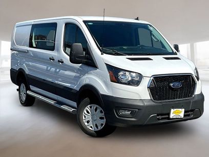 Used 2023 Ford Transit 250 Low Roof w/ Exterior Upgrade Package