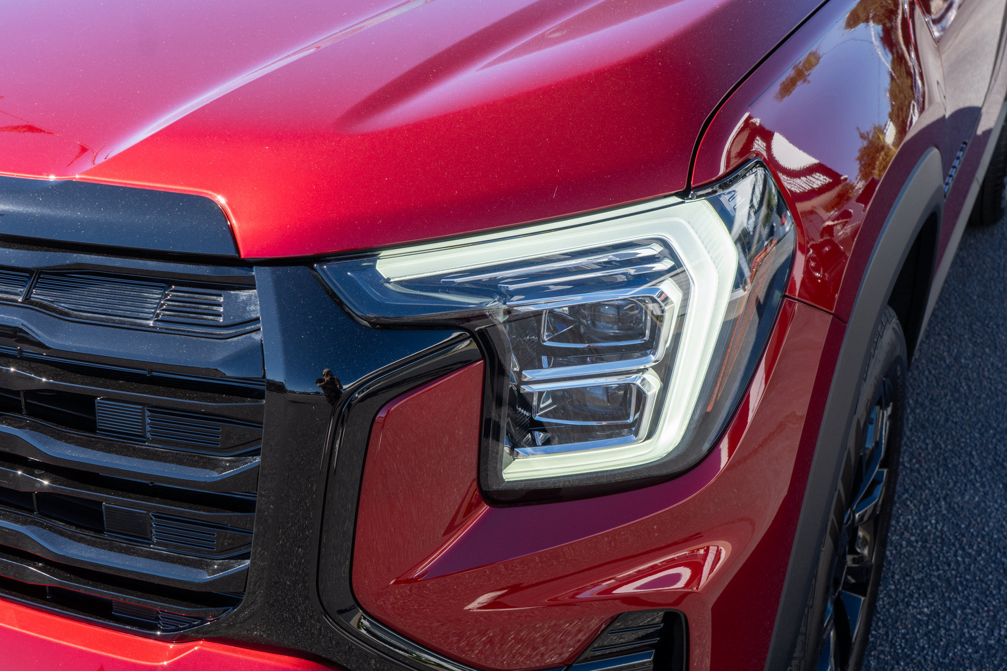 New 2027 GMC Terrain Elevation w/ Black Edition FWD image 9