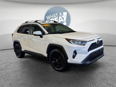 Used 2019 Toyota RAV4 XLE