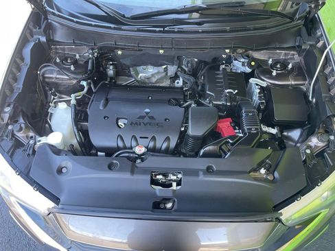 Used 2017 Mitsubishi Outlander Sport SEL AWD/4WD image 22