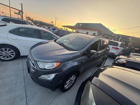 Used 2018 Ford EcoSport SE FWD image 15