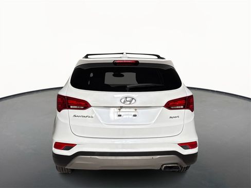 Used 2017 Hyundai Santa Fe Sport w/ 2.4L Value Package 06 image 6