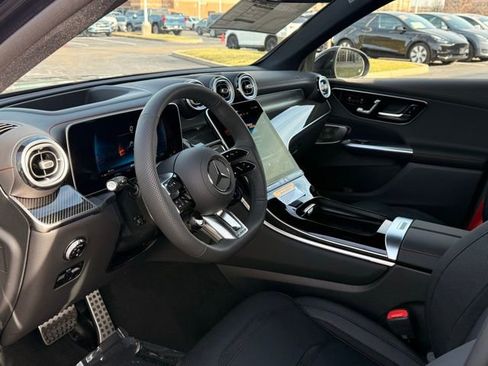 New 2026 Mercedes-Benz GLC 43 AMG GLC 43 AMG image 15
