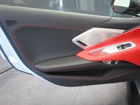 New 2026 Chevrolet Corvette Stingray Premium Cpe w/ Z51 Performance Package image 13